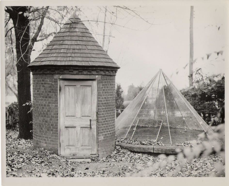 Wheatland Spring House, thought to be 20th-century photo
